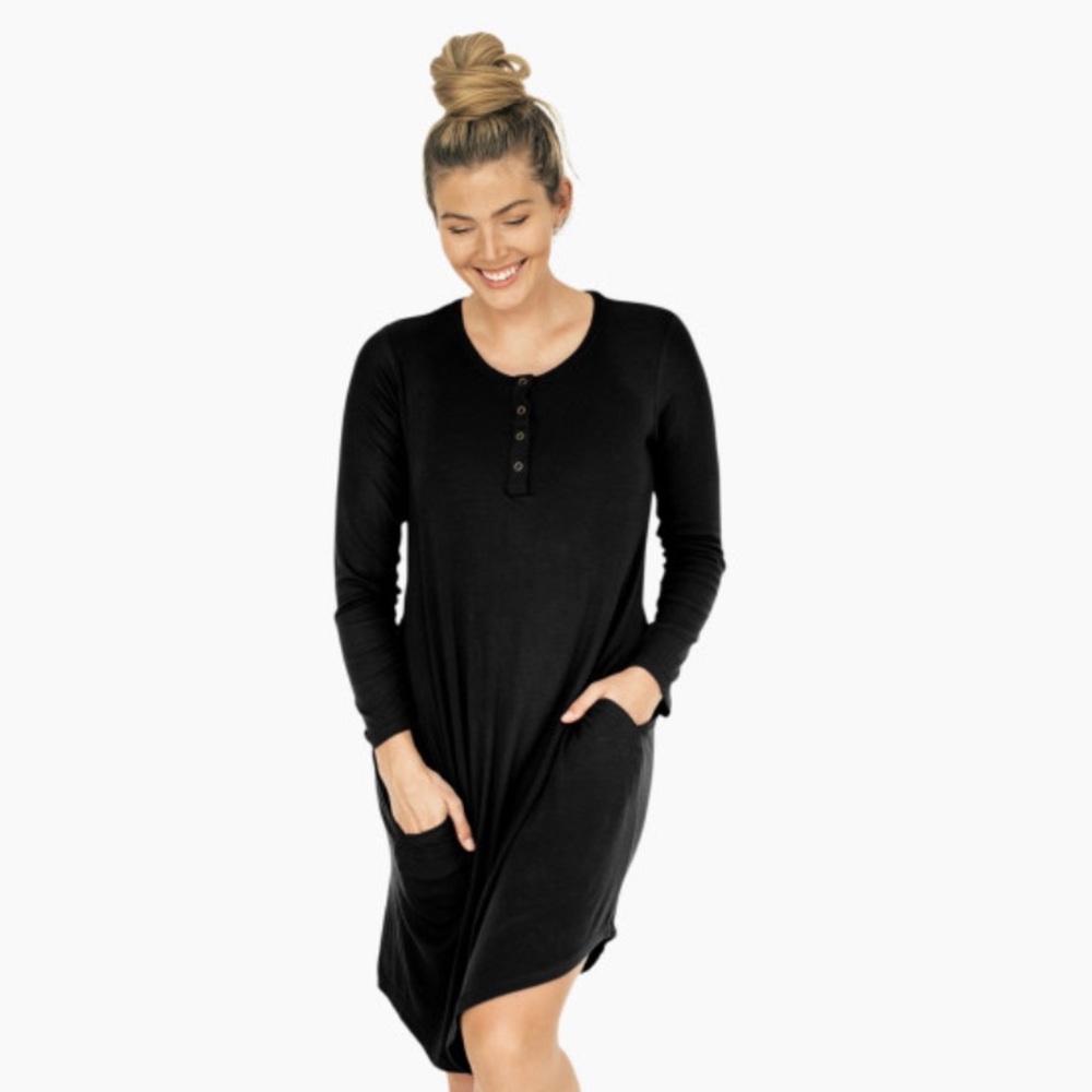 Kindred Bravely Betsy Nursing Nightgown